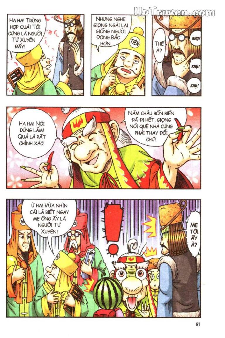Ô Long Viện Linh Vật Sống (Truyện Dài): Chapter 117