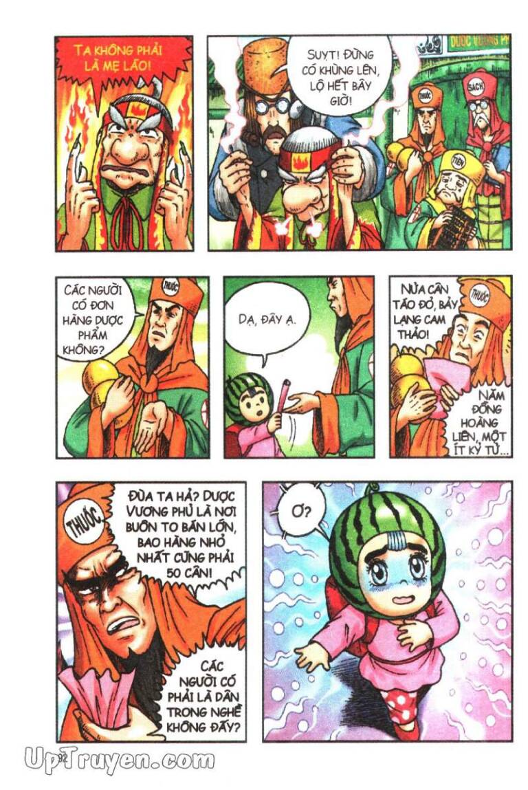 Ô Long Viện Linh Vật Sống (Truyện Dài): Chapter 117