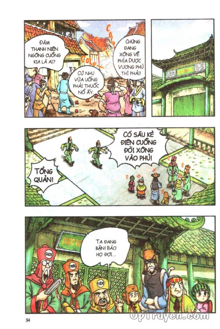Ô Long Viện Linh Vật Sống (Truyện Dài): Chapter 117