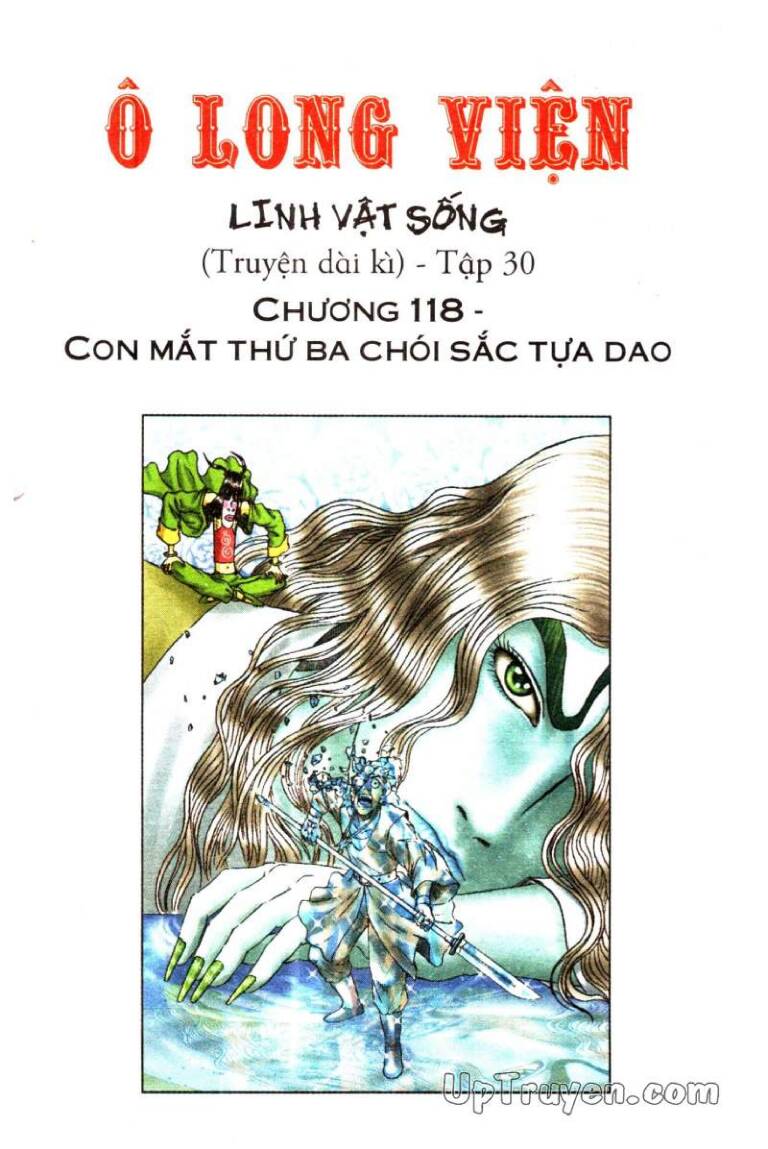 Ô Long Viện Linh Vật Sống (Truyện Dài): Chapter 118