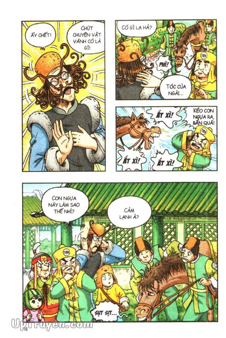 Ô Long Viện Linh Vật Sống (Truyện Dài): Chapter 118