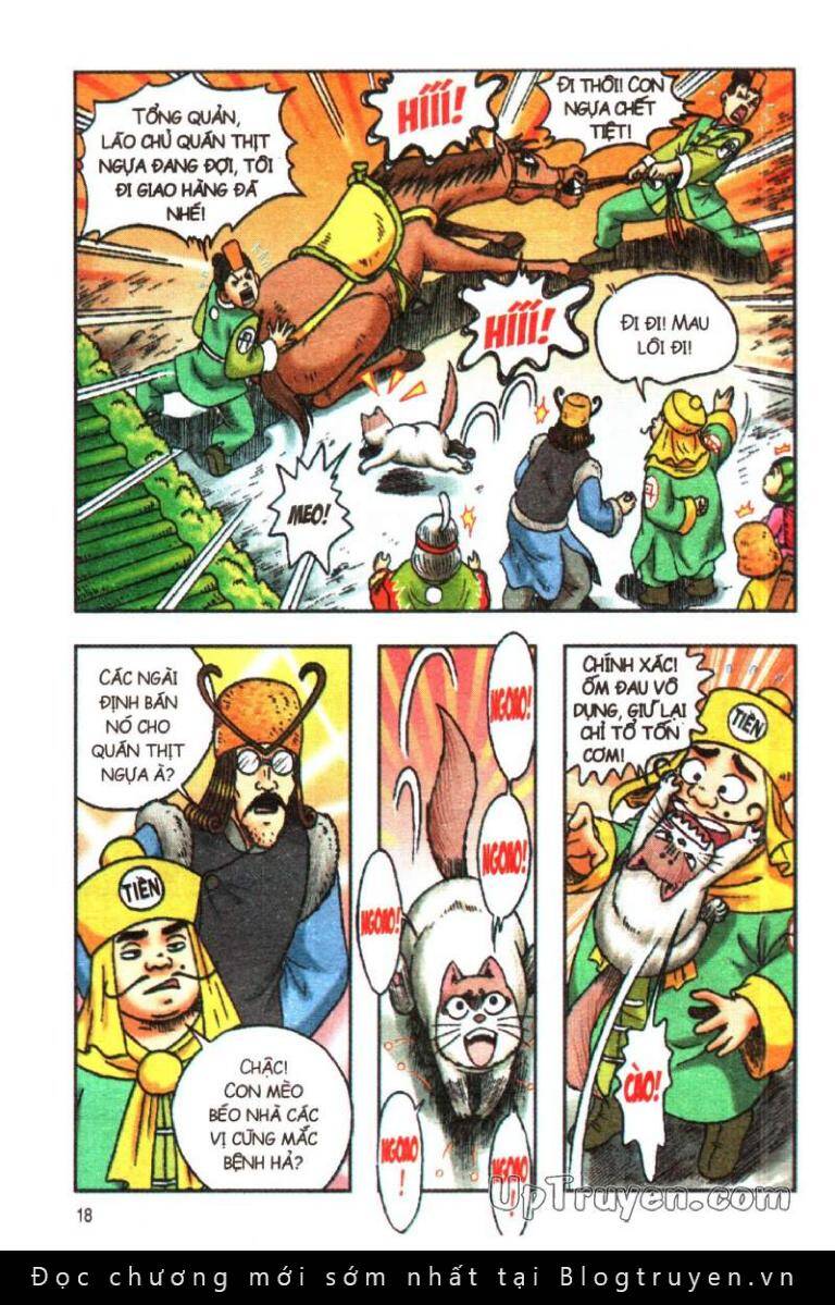 Ô Long Viện Linh Vật Sống (Truyện Dài): Chapter 118