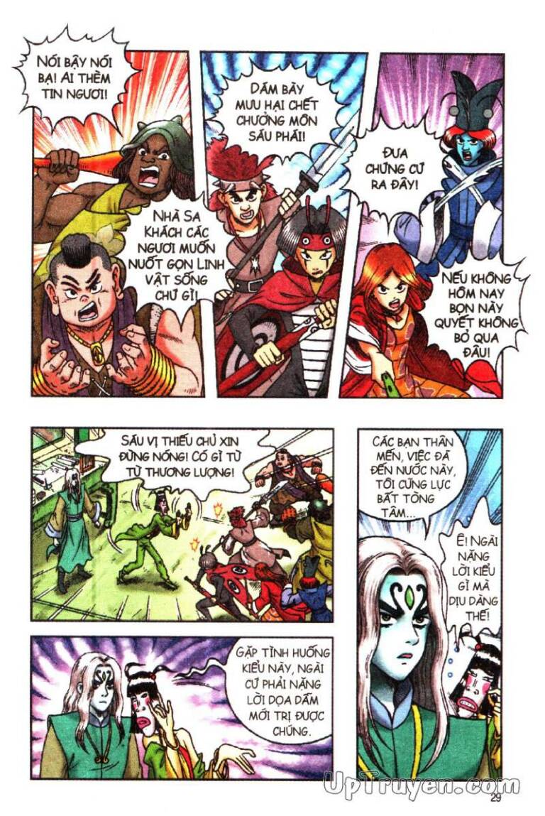 Ô Long Viện Linh Vật Sống (Truyện Dài): Chapter 118