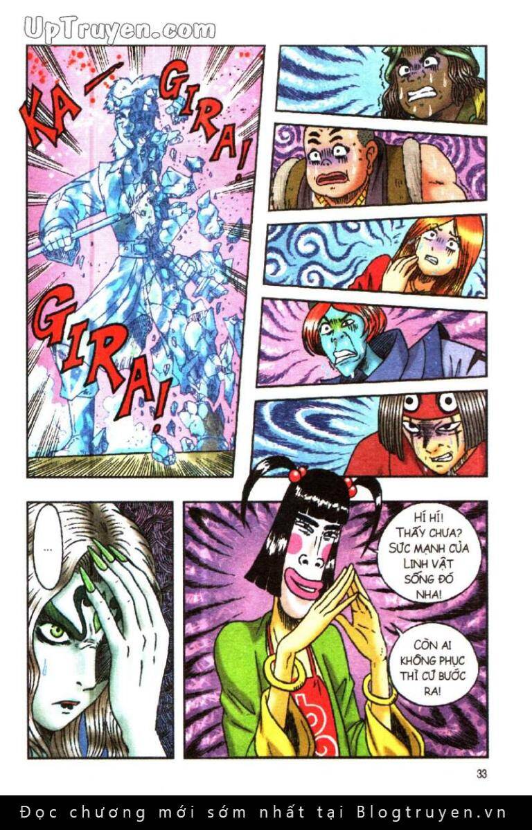 Ô Long Viện Linh Vật Sống (Truyện Dài): Chapter 118