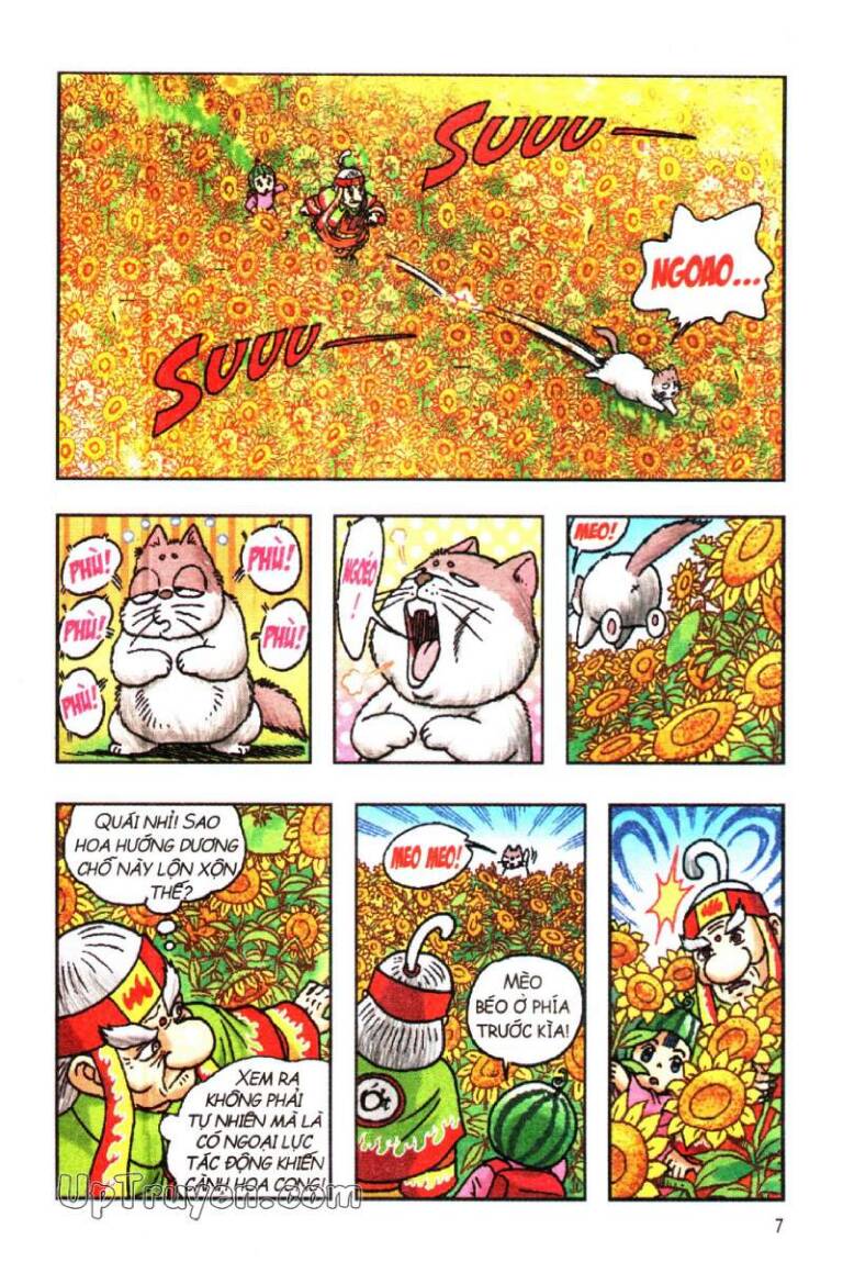 Ô Long Viện Linh Vật Sống (Truyện Dài): Chapter 118