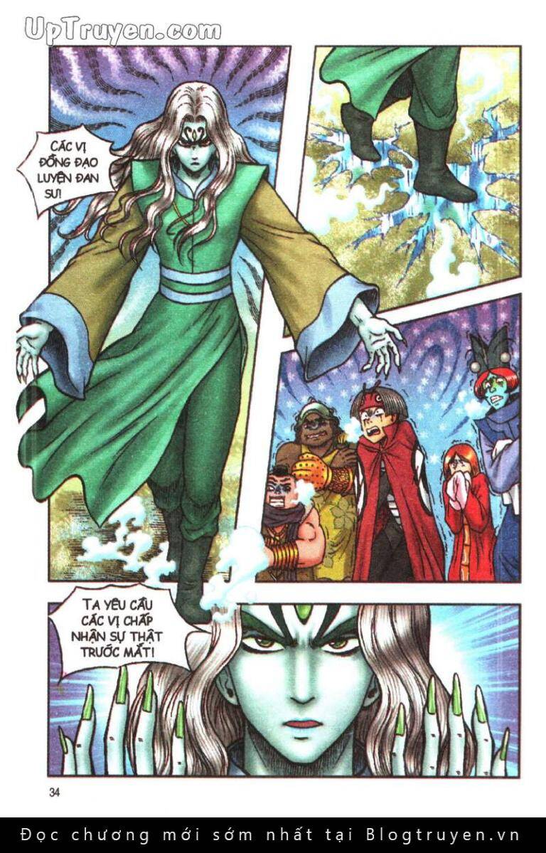 Ô Long Viện Linh Vật Sống (Truyện Dài): Chapter 118
