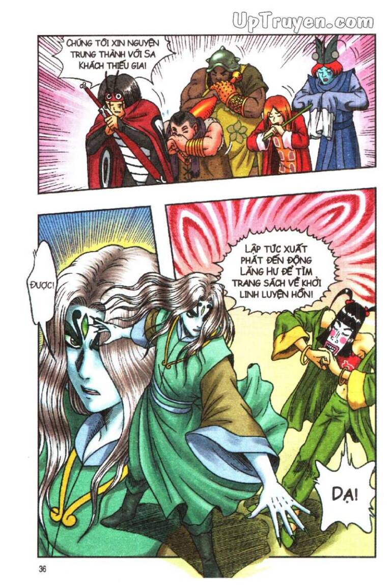 Ô Long Viện Linh Vật Sống (Truyện Dài): Chapter 118