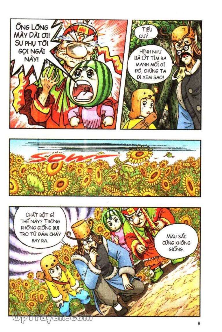 Ô Long Viện Linh Vật Sống (Truyện Dài): Chapter 118