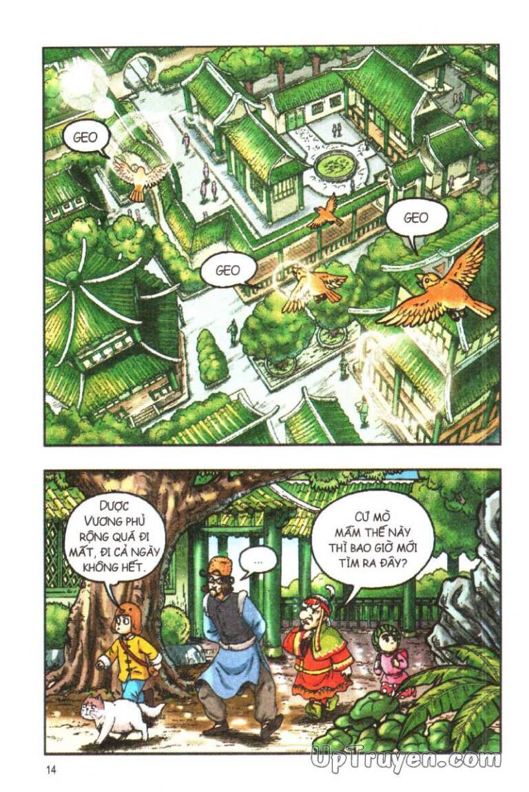 Ô Long Viện Linh Vật Sống (Truyện Dài): Chapter 119