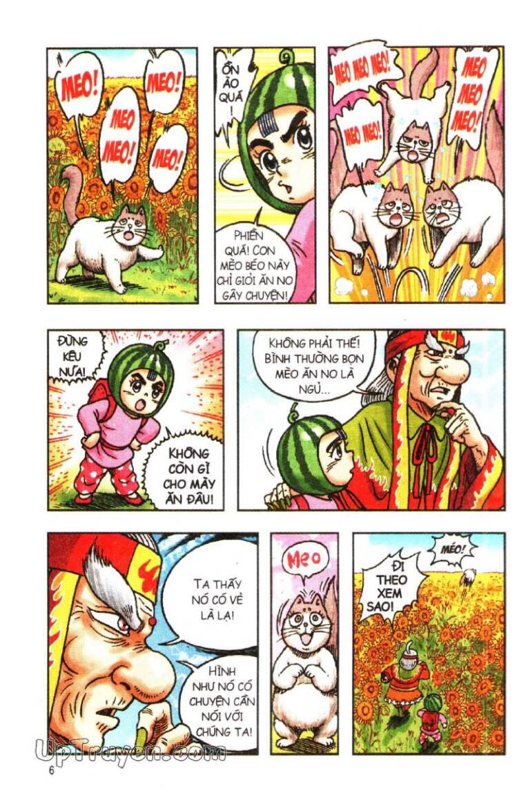 Ô Long Viện Linh Vật Sống (Truyện Dài): Chapter 119