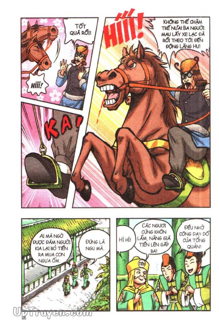Ô Long Viện Linh Vật Sống (Truyện Dài): Chapter 119