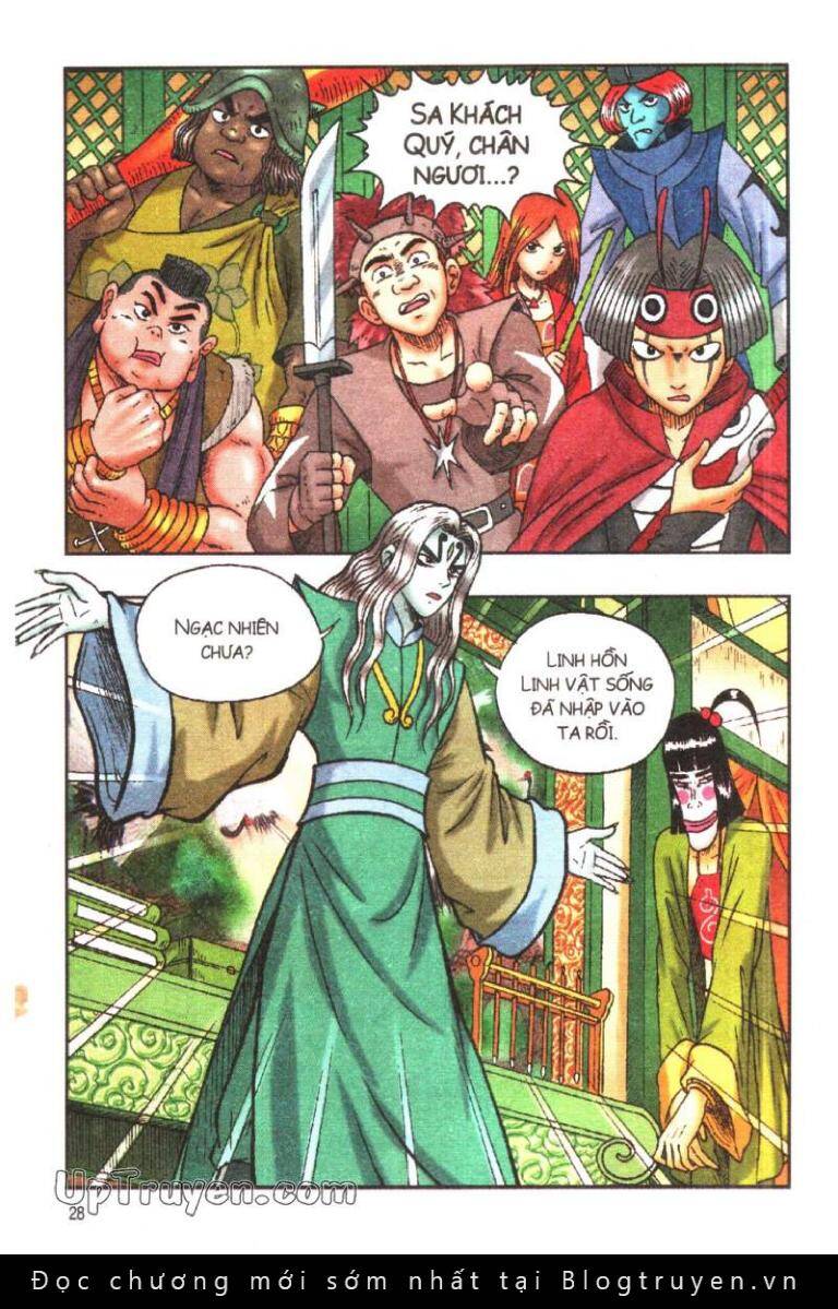 Ô Long Viện Linh Vật Sống (Truyện Dài): Chapter 119