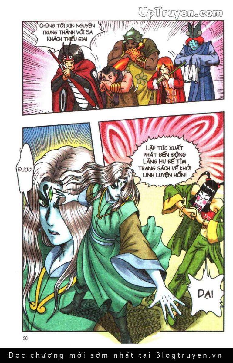Ô Long Viện Linh Vật Sống (Truyện Dài): Chapter 119
