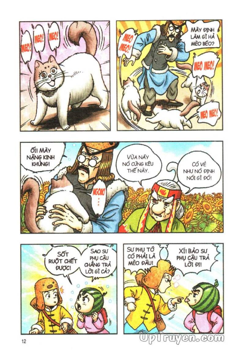Ô Long Viện Linh Vật Sống (Truyện Dài): Chapter 119