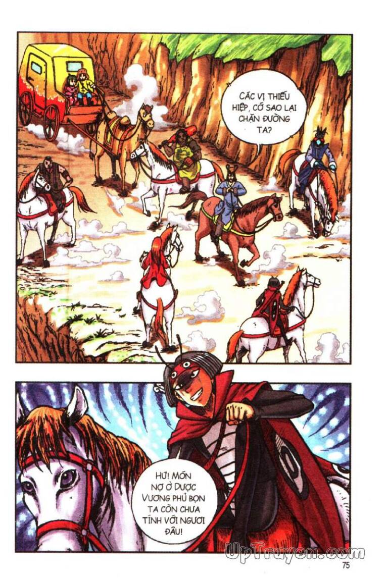 Ô Long Viện Linh Vật Sống (Truyện Dài): Chapter 120