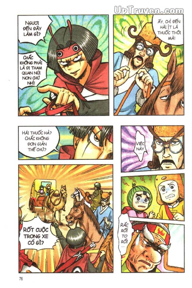 Ô Long Viện Linh Vật Sống (Truyện Dài): Chapter 120