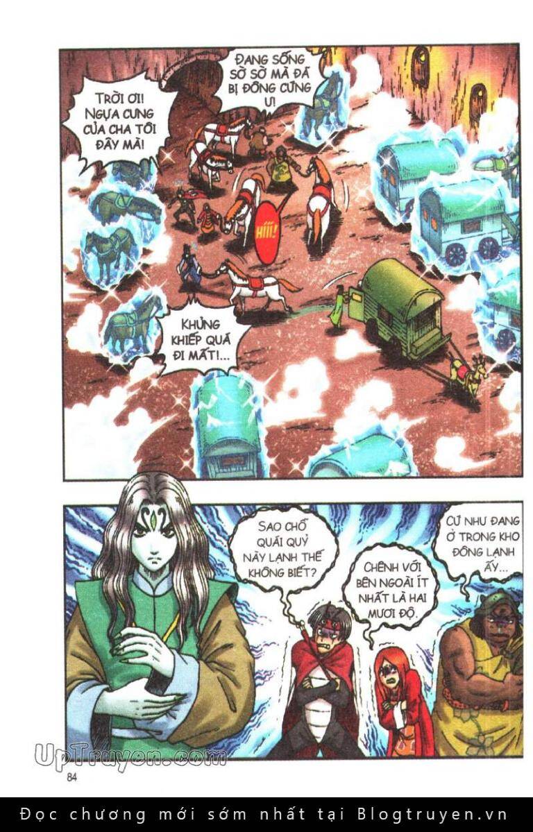 Ô Long Viện Linh Vật Sống (Truyện Dài): Chapter 120