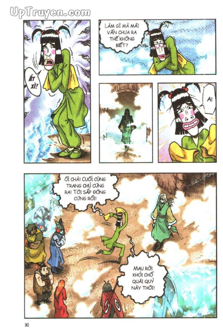 Ô Long Viện Linh Vật Sống (Truyện Dài): Chapter 120
