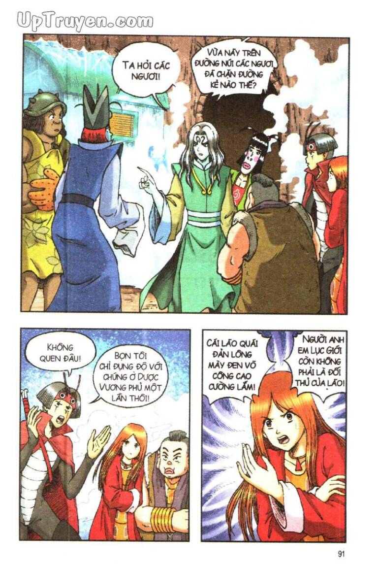 Ô Long Viện Linh Vật Sống (Truyện Dài): Chapter 120