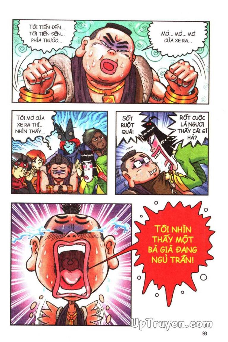 Ô Long Viện Linh Vật Sống (Truyện Dài): Chapter 120