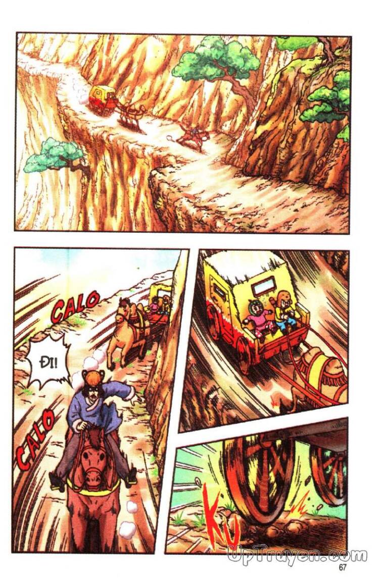 Ô Long Viện Linh Vật Sống (Truyện Dài): Chapter 120