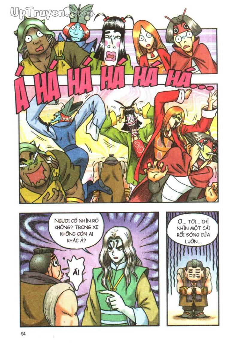 Ô Long Viện Linh Vật Sống (Truyện Dài): Chapter 120