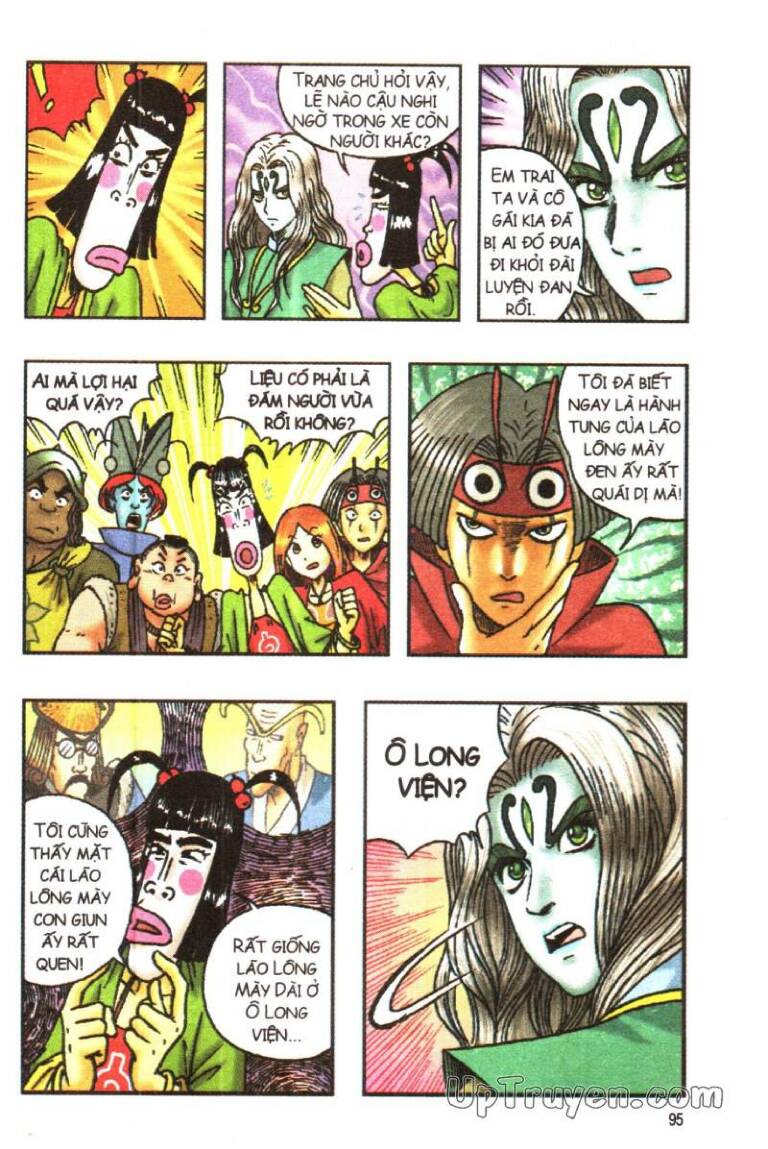 Ô Long Viện Linh Vật Sống (Truyện Dài): Chapter 120