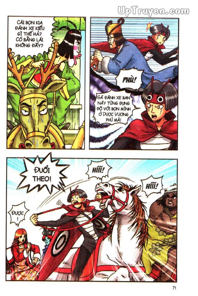 Ô Long Viện Linh Vật Sống (Truyện Dài): Chapter 120