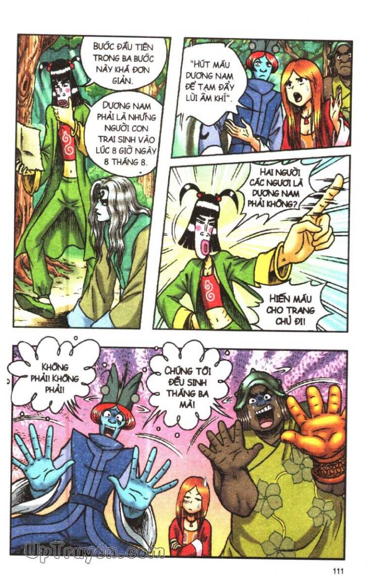 Ô Long Viện Linh Vật Sống (Truyện Dài): Chapter 121