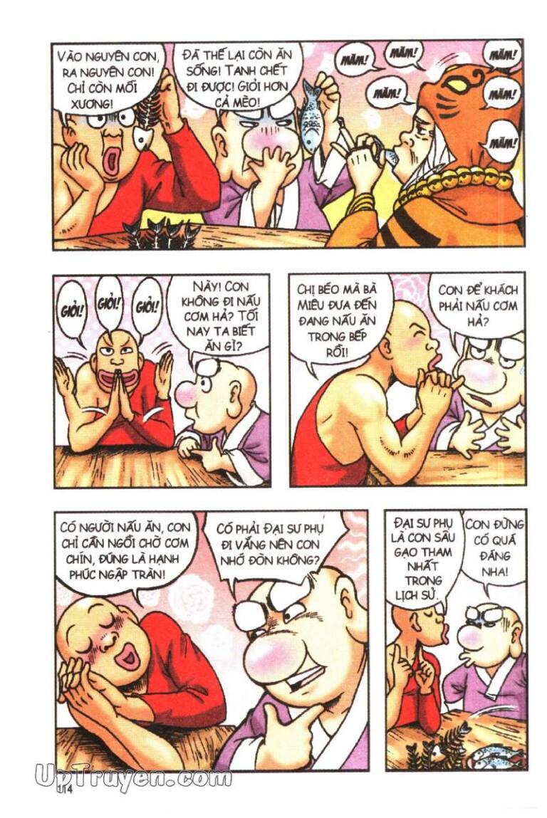 Ô Long Viện Linh Vật Sống (Truyện Dài): Chapter 121