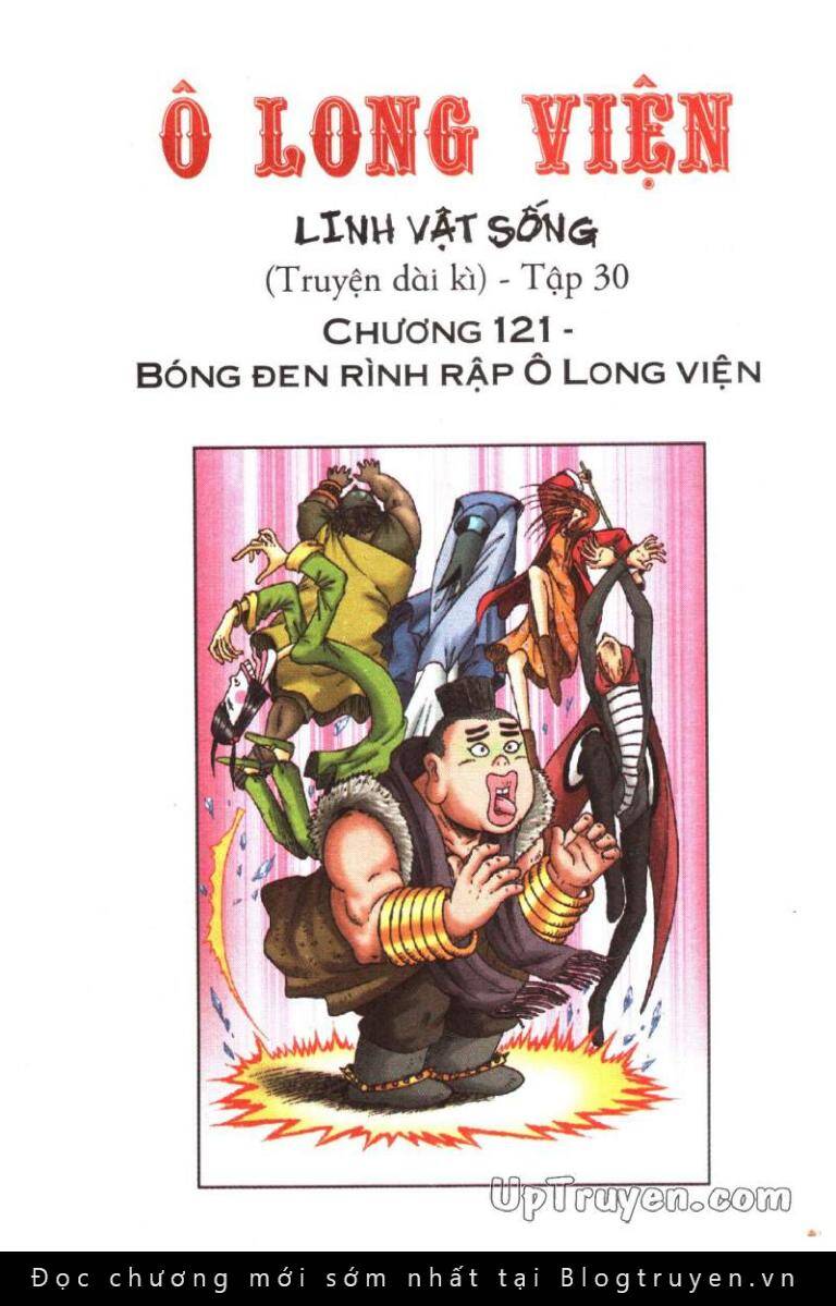 Ô Long Viện Linh Vật Sống (Truyện Dài): Chapter 121