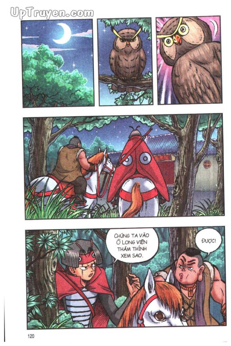 Ô Long Viện Linh Vật Sống (Truyện Dài): Chapter 121
