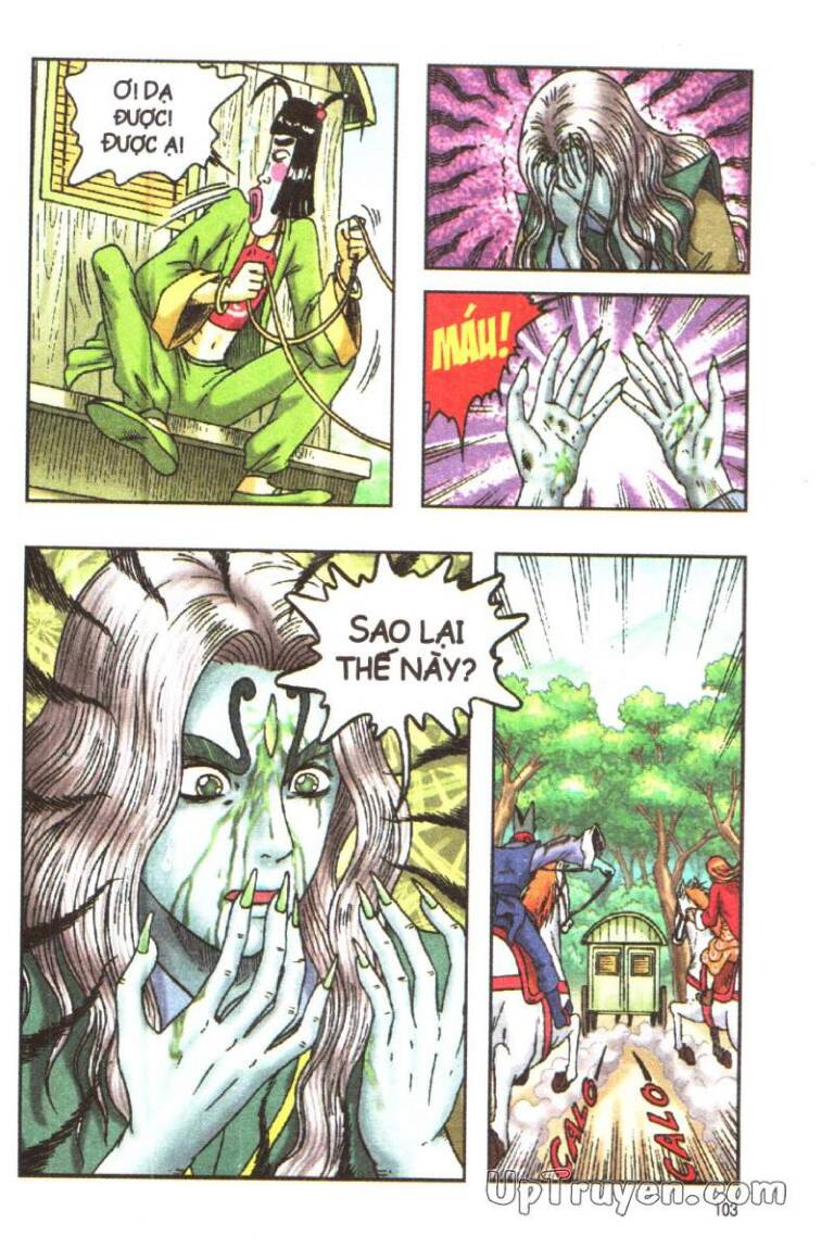 Ô Long Viện Linh Vật Sống (Truyện Dài): Chapter 121