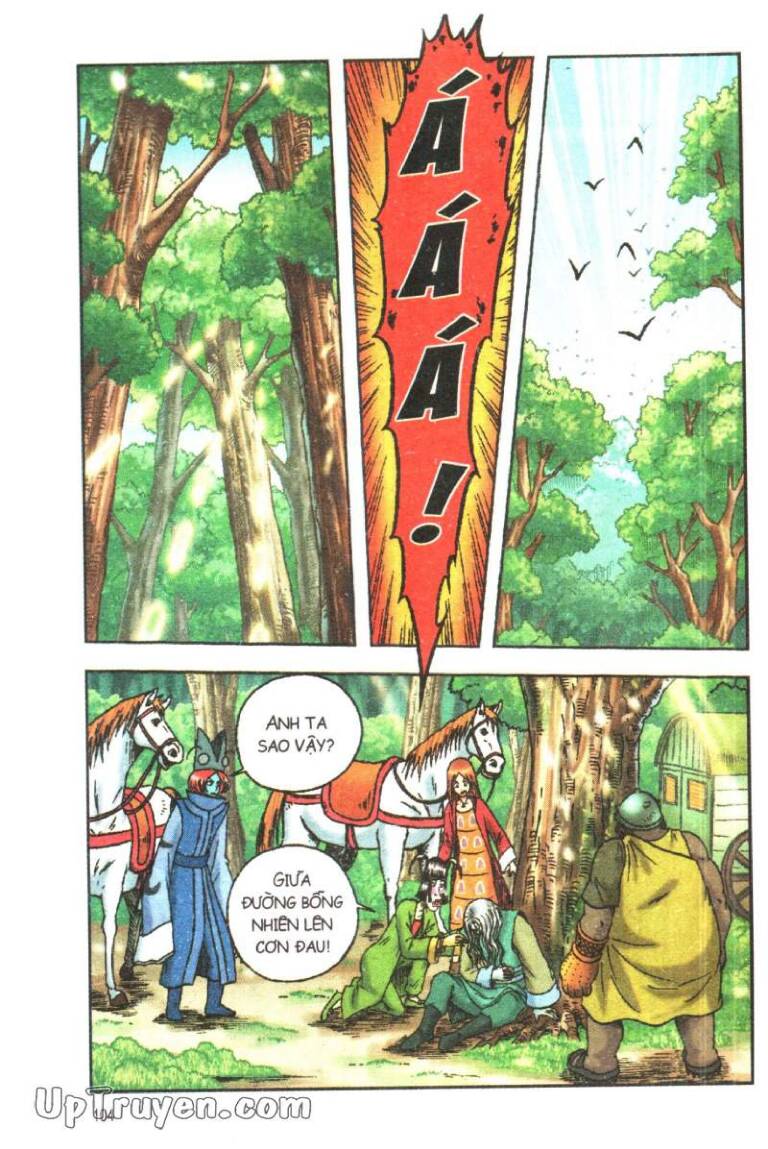 Ô Long Viện Linh Vật Sống (Truyện Dài): Chapter 121