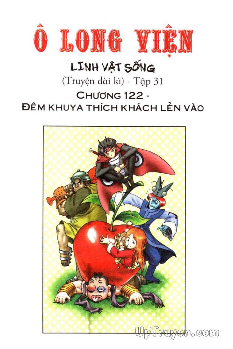 Ô Long Viện Linh Vật Sống (Truyện Dài): Chapter 122