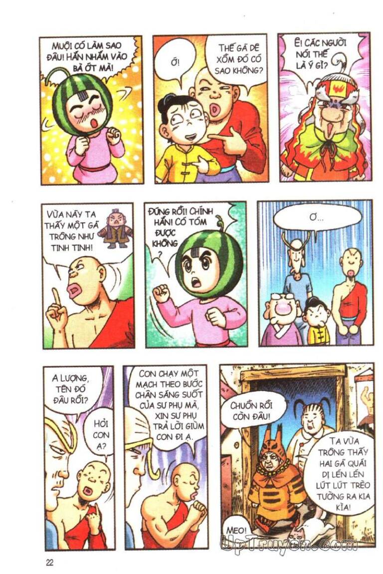 Ô Long Viện Linh Vật Sống (Truyện Dài): Chapter 122