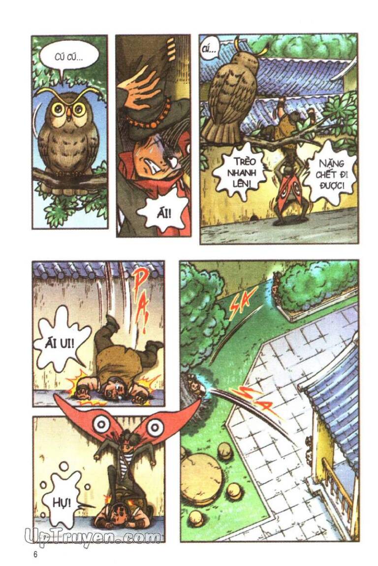 Ô Long Viện Linh Vật Sống (Truyện Dài): Chapter 122