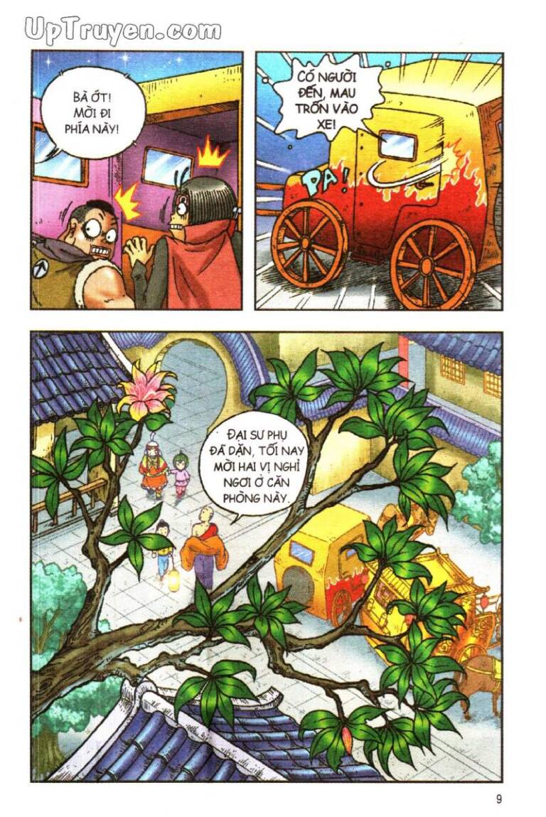 Ô Long Viện Linh Vật Sống (Truyện Dài): Chapter 122