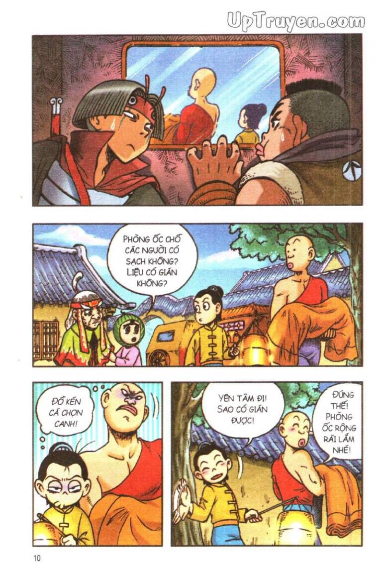 Ô Long Viện Linh Vật Sống (Truyện Dài): Chapter 122