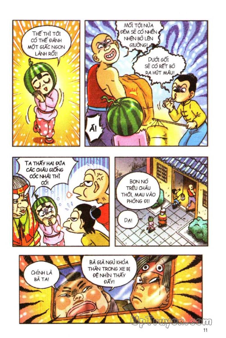 Ô Long Viện Linh Vật Sống (Truyện Dài): Chapter 122