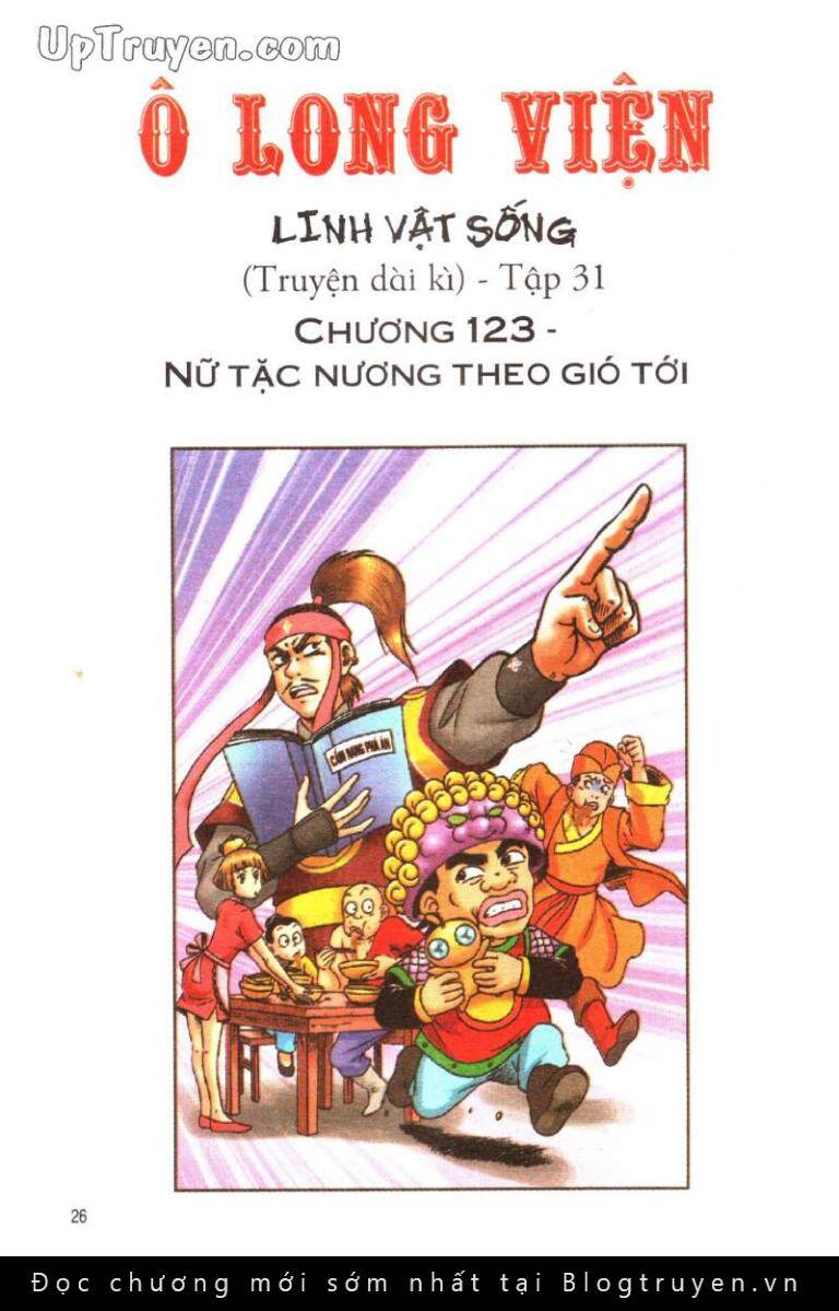Ô Long Viện Linh Vật Sống (Truyện Dài): Chapter 123