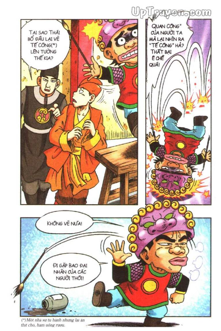 Ô Long Viện Linh Vật Sống (Truyện Dài): Chapter 123