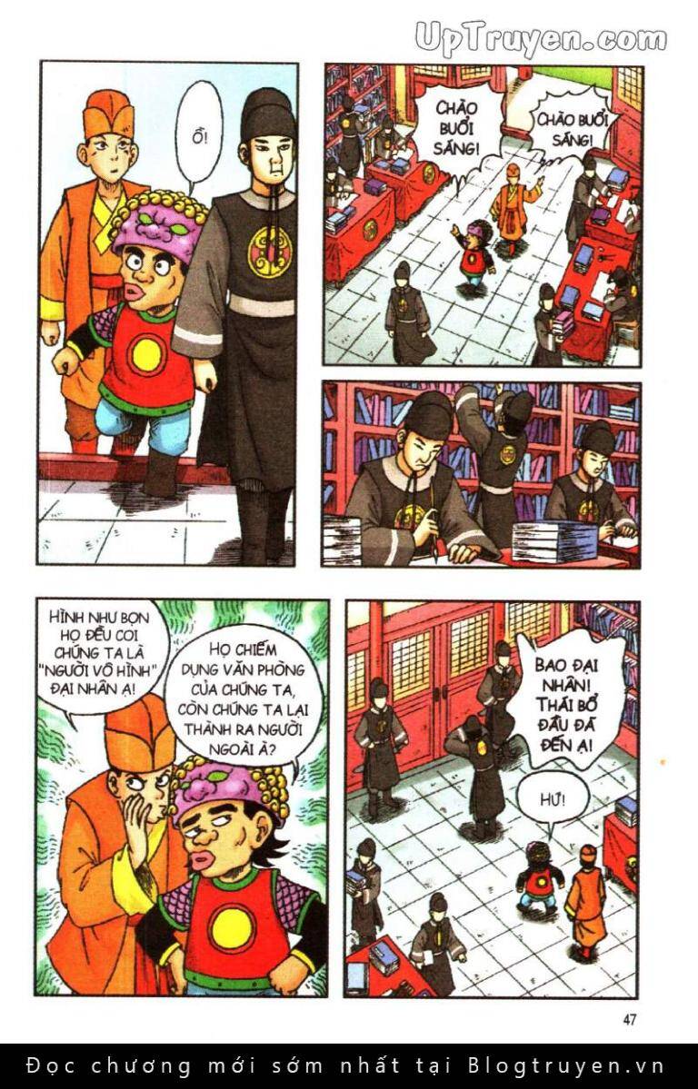Ô Long Viện Linh Vật Sống (Truyện Dài): Chapter 123