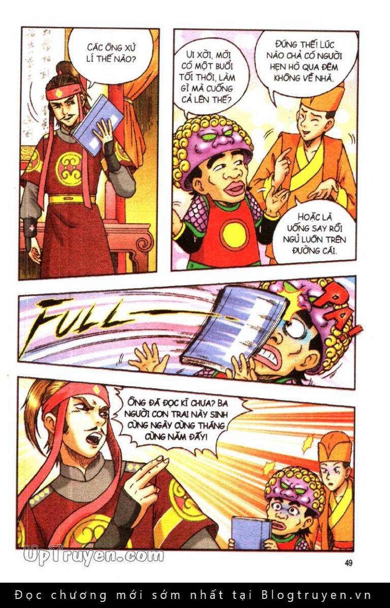 Ô Long Viện Linh Vật Sống (Truyện Dài): Chapter 123