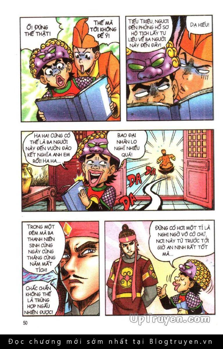 Ô Long Viện Linh Vật Sống (Truyện Dài): Chapter 123