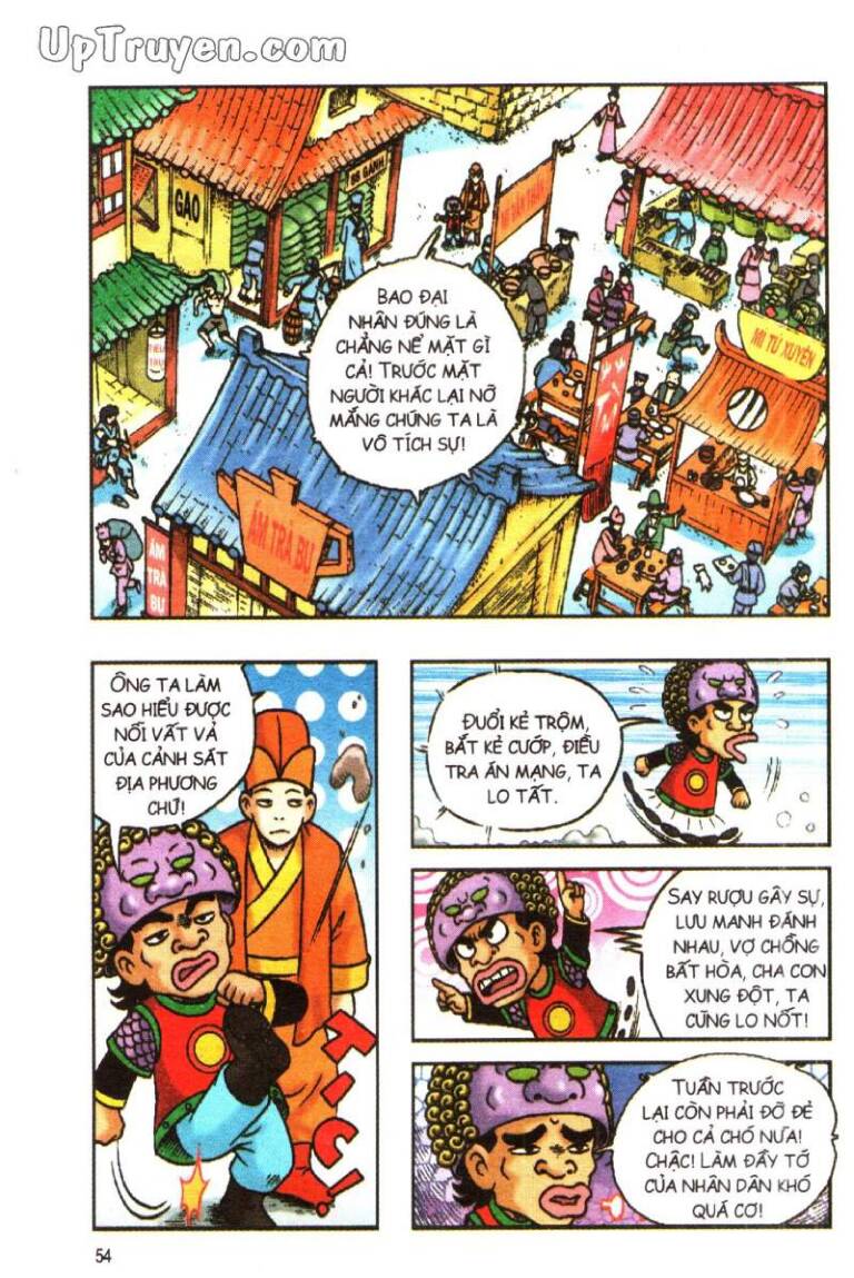 Ô Long Viện Linh Vật Sống (Truyện Dài): Chapter 123