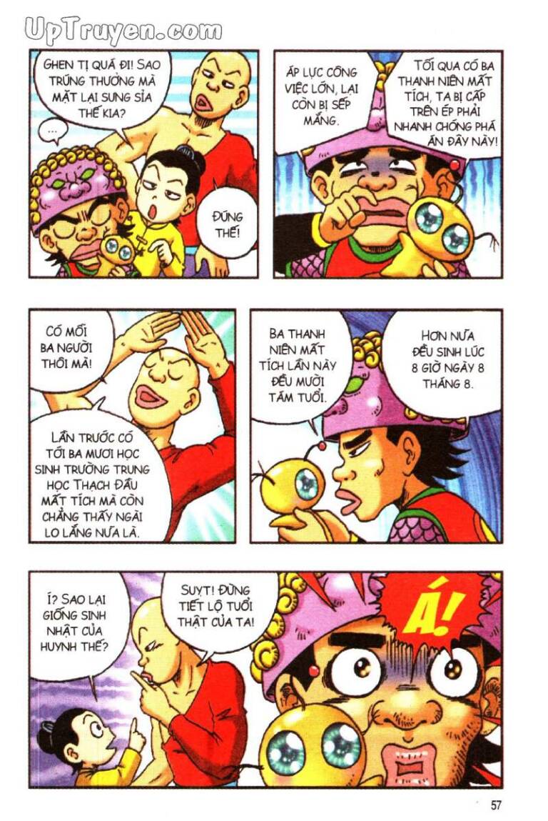 Ô Long Viện Linh Vật Sống (Truyện Dài): Chapter 123