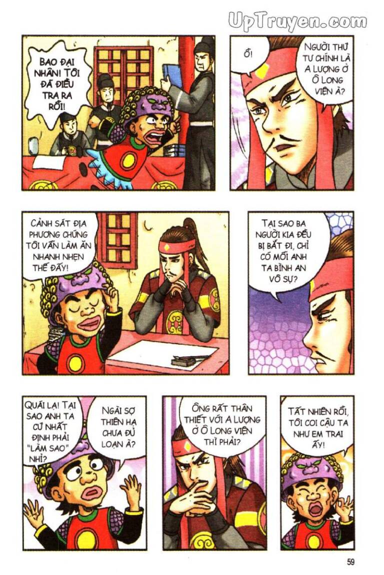 Ô Long Viện Linh Vật Sống (Truyện Dài): Chapter 123