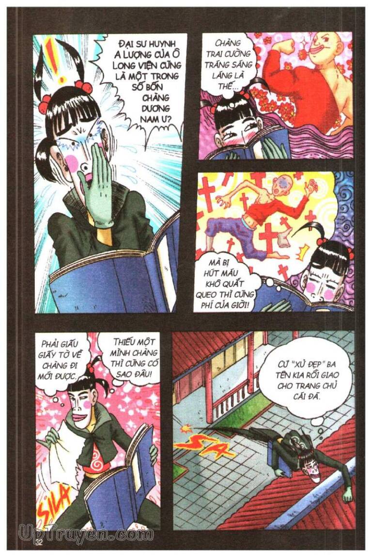 Ô Long Viện Linh Vật Sống (Truyện Dài): Chapter 123