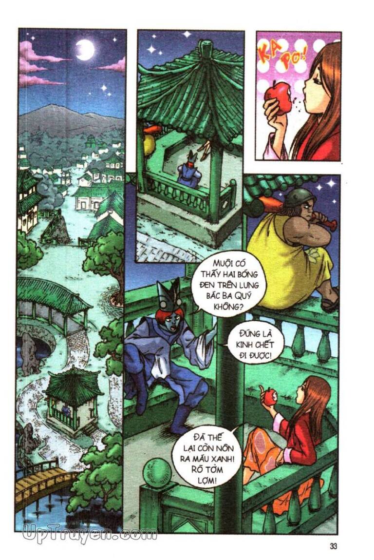 Ô Long Viện Linh Vật Sống (Truyện Dài): Chapter 123